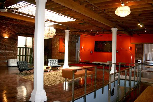 Magnus Walker Loft - Willow Film Locations, LLC (4/3/2009)