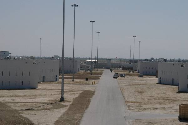 Kern Valley State Prison (KVSP) (4/27/2009)