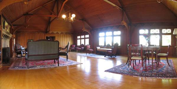 Altadena Historic Mansion / Woodbury-Story Estate (5/27/2009)
