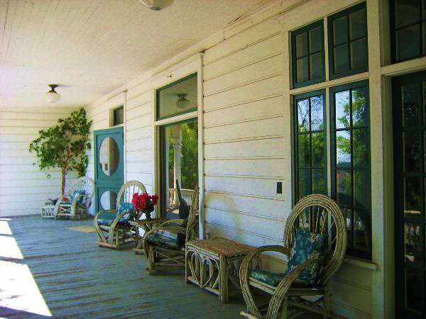 Altadena Historic Mansion / Woodbury-Story Estate (6/3/2009)