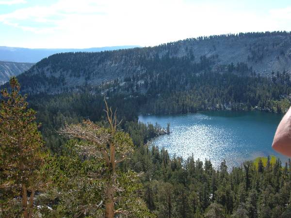 Sequoia and Kings Canyon National Parks & Crystal Cave - Mineral King (1/5/2008 - Credits: L Feldstein)