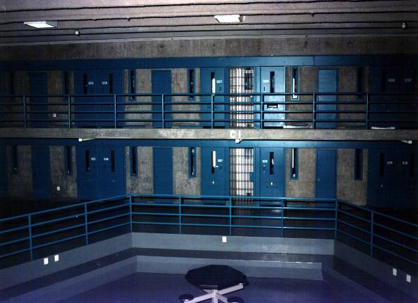 Folsom State Prison (FSP) (4/27/2009)