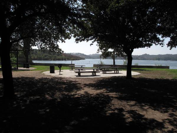 Frank G. Bonelli Regional Park / Puddingstone Reservoir (10/5/2009 - Credits: Mike Houston)