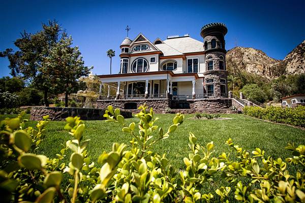Newhall Mansion (aka Piru Mansion) (5/30/2013)