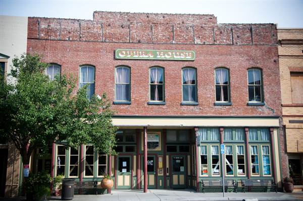 Winters - Downtown Main Street (7/9/2013)