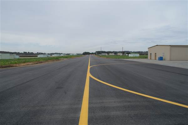 Half-Moon Bay Airport (8/7/2013)