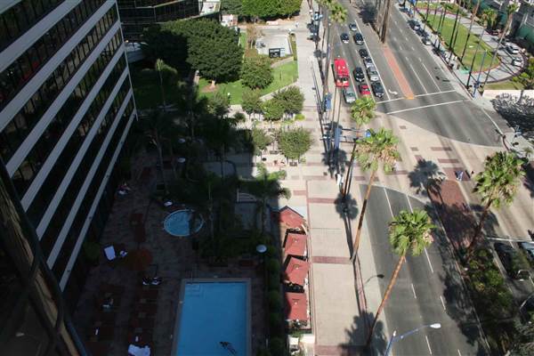 Marriott Long Beach Downtown (8/16/2013)