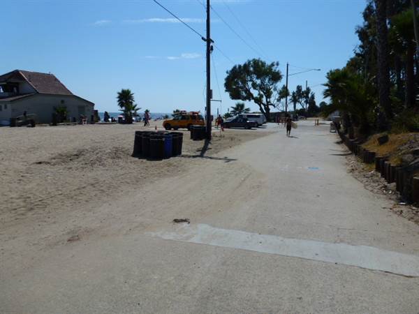 Topanga Beach - County / FilmLA (10/29/2013 - Credits: David Golden)
