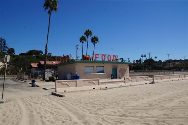 Zuma Beach - County / FilmLA (10/29/2013 - Credits: David Golden)