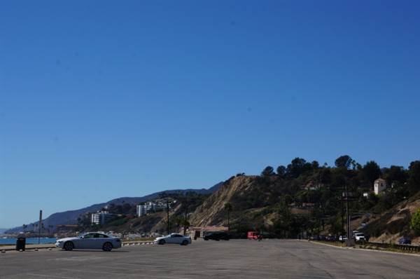 Will Rogers State Beach (SB) / FilmLA - County Beaches & Harbors (10/29/2013 - Credits: David Golden)