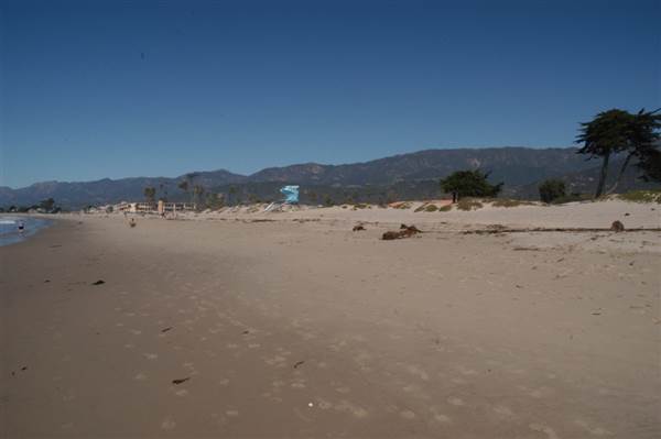 Carpinteria State Beach (SB) (11/4/2013 - Credits: David Golden)