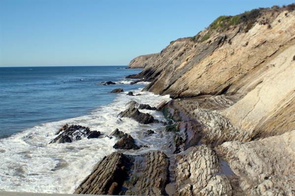 Gaviota State Park (SP) (11/4/2013 - Credits: David Golden)