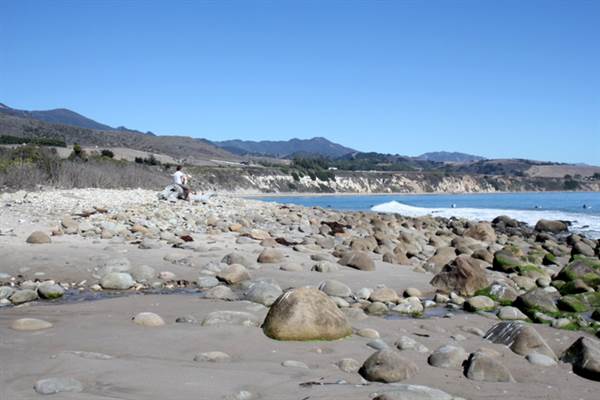 El Capitan State Beach (SB) (11/4/2013 - Credits: David Golden)