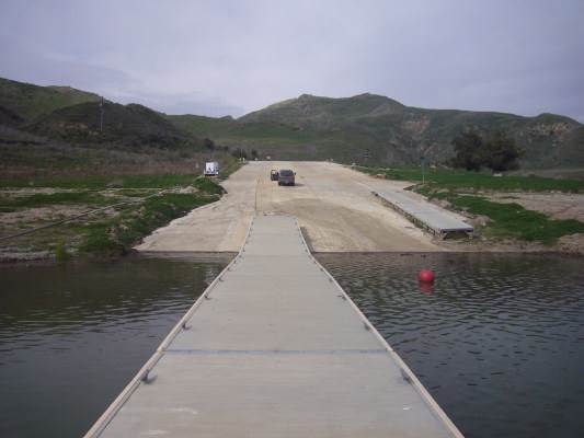 Lake Piru Recreation Area (12/3/2013 - Credits: David Golden)