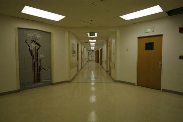 St. Lukes Hospital (1/6/2014 - Credits: David Golden)