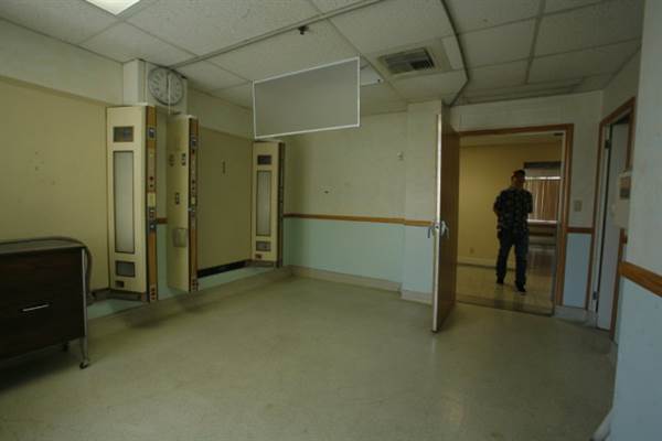 St. Lukes Hospital (1/6/2014 - Credits: David Golden)