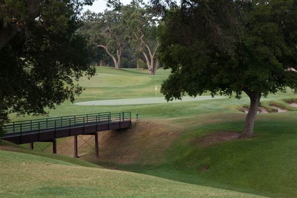 Woodland Hills Country Club (1/7/2014)