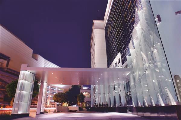 Sofitel Los Angeles at Beverly Hills (3/20/2014)