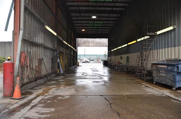 Republic Services aka Rainbow Environmental Services - RES (6/5/2014)
