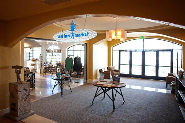 Hilton Waterfront Beach Resort (1/9/2013)