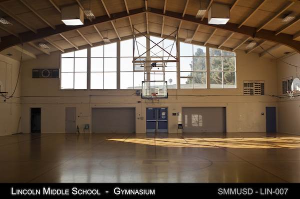 Lincoln Middle School - SMMUSD (7/21/2014)