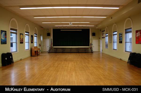 McKinley Elementary School - SMMUSD (7/22/2014)