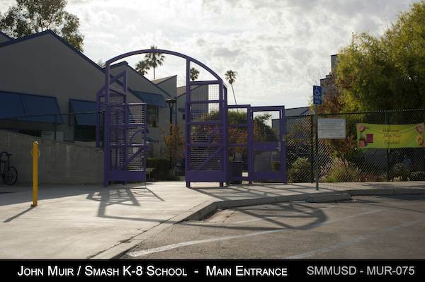 John Muir Elementary School - SMMUSD (7/23/2014)