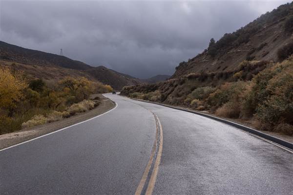 Pyramid Lake (1/26/2015)