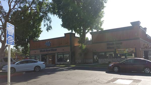Bakersfield Plaza - Brixmor Property Group (8/10/2015)