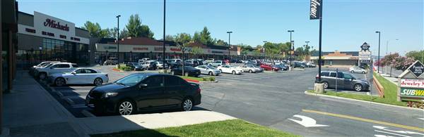 Puente Hills Town Center - Brixmor Property Group (7/27/2015)