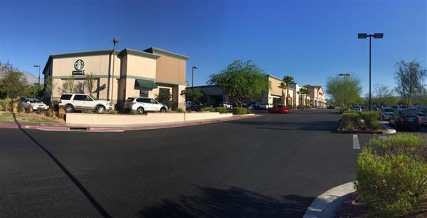 Plaza Rio Vista - Brixmor Property Group (8/26/2015)