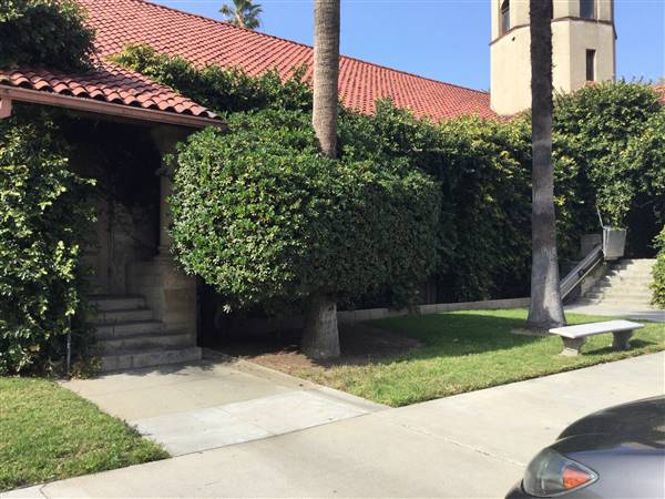 Thee Olde Chapel (10/9/2015)