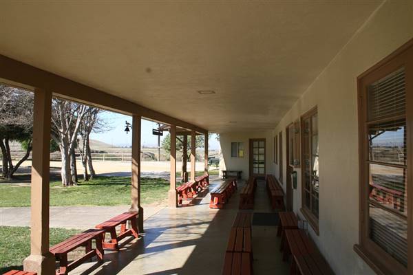 Hidden Valley Nature Center (10/16/2015)