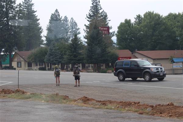 Burney (Town) (10/29/2015 - Credits: Jill Naumann)