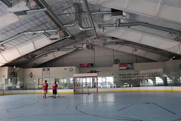 Big League Dreams (Sports Complex) (10/30/2015 - Credits: Jill Naumann)