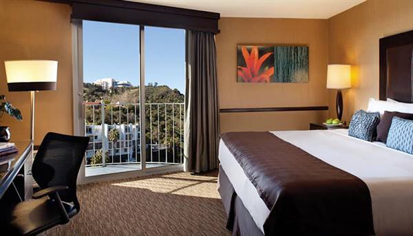 Hotel Angeleno (1/8/2016)