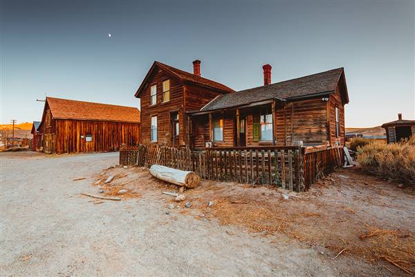 Bodie State Historic Park (SHP) (1/12/2016 - Credits: http://www.parks.ca.gov/ImageGallery/?page_id=509)