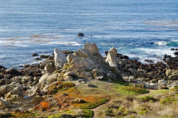Carmel River State Beach (SB) (1/14/2016 - Credits: http://parks.ca.gov/ImageGallery/?page_id=567)