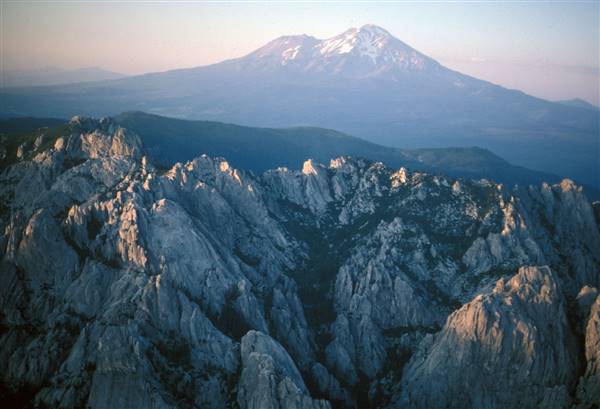 Castle Crags State Park (SP) (1/14/2016 - Credits: Courtesy of California State Parks, 2016)