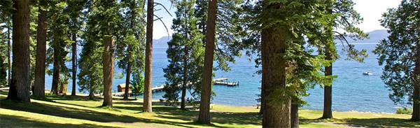 Ed Z'berg Sugar Pine Point State Park (SP) / Hellman-Ehrman Mansion (1/15/2016 - Credits: http://www.parks.ca.gov/?page_id=510)