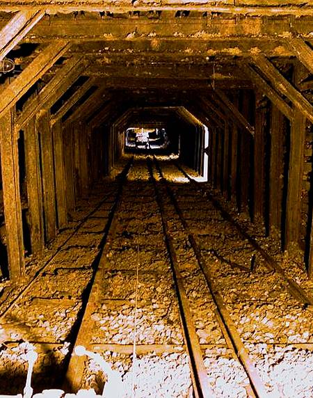 Empire Mine State Historic Park (SHP) (1/19/2016 - Credits: http://www.parks.ca.gov/ImageGallery/?page_id=499)