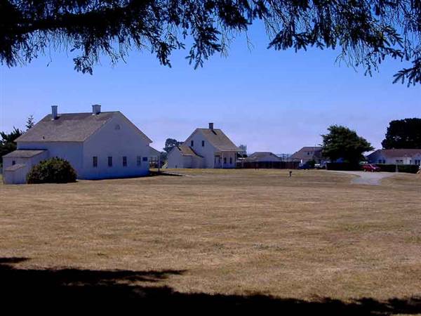Fort Humboldt State Historic Park (SHP) (1/19/2016 - Credits: http://www.parks.ca.gov/ImageGallery/?page_id=665)
