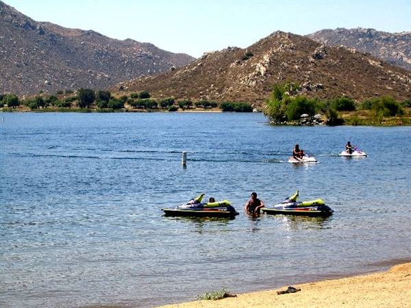 Lake Perris State Recreation Area (SRA) (1/20/2016 - Credits: http://www.parks.ca.gov/ImageGallery/?page_id=651)
