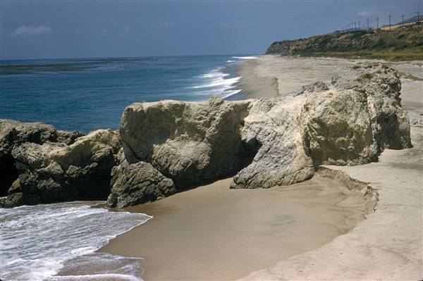 Leo Carrillo State Park and Beach (SP) (1/20/2016 - Credits: Courtesy of California State Parks, 2016)