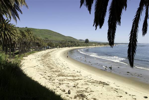 Refugio State Beach (SB) (3/1/2016)
