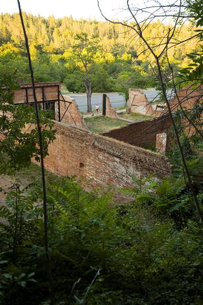 Shasta State Historic Park (SHP) (3/1/2016)