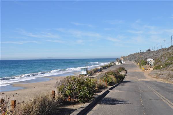 Leo Carrillo State Park and Beach (SP) (3/7/2016 - Credits: Photo courtesy of Robin Citrin)