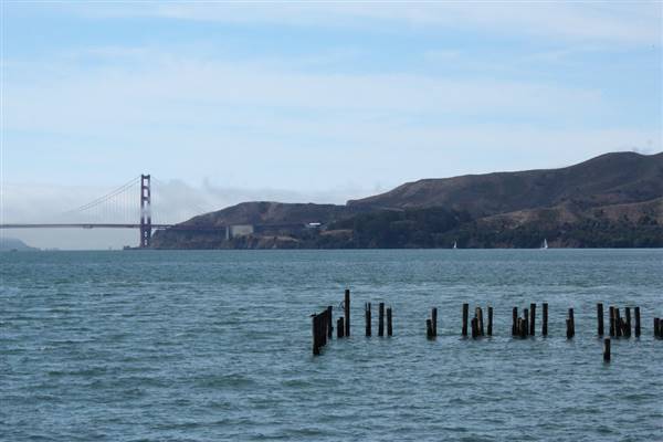 Angel Island State Park (SP) (3/9/2016 - Credits: Photo courtesy of Marin Convention & Visitors Bureau)