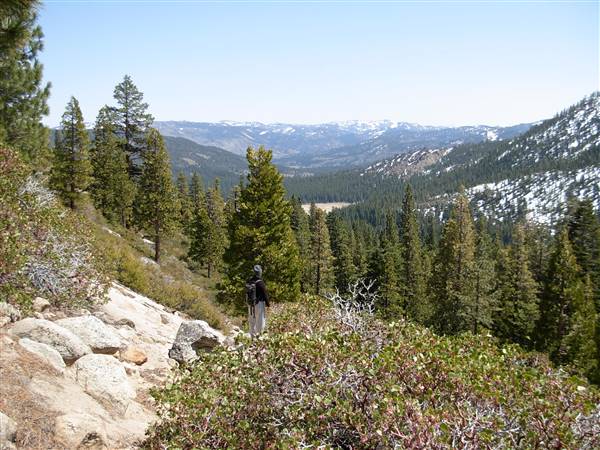 Grover Hot Springs State Park (SP) (3/9/2016 - Credits: Photo courtesy of David V. Williamson)