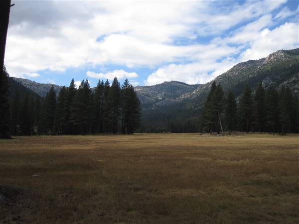 Grover Hot Springs State Park (SP) (3/14/2016 - Credits: Photo courtesy of Jordan Fenwick - Grover Ranger)